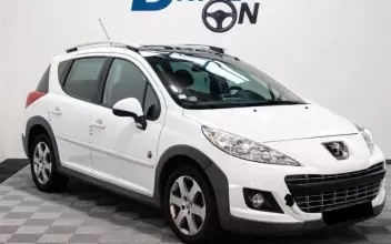 Peugeot 207 Saint-André-de-Corcy