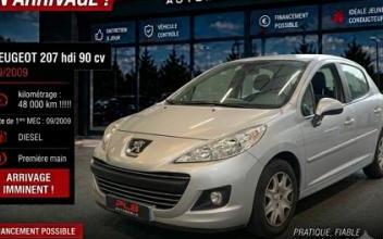 Peugeot 207 Rodez