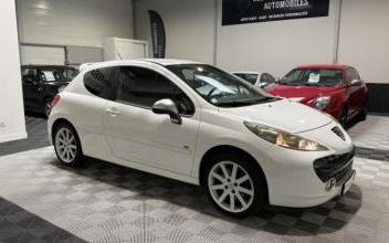 Peugeot 207 Chanceaux-sur-Choisille