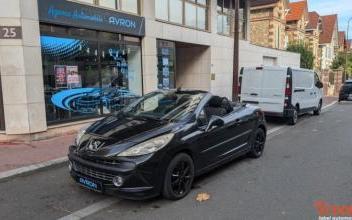 Peugeot 207 Enghien-les-Bains