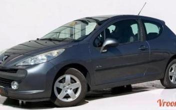 Peugeot 207 Thiers