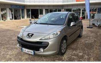 Peugeot 207 Le-Blanc