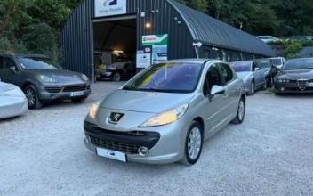 Peugeot 207 Sathonay-Camp