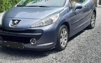 Peugeot 207 cc Valenciennes