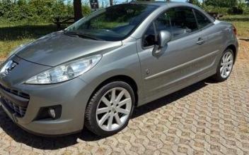 Peugeot 207 cc Saint-Priest