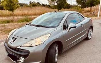 Peugeot 207 cc Watten