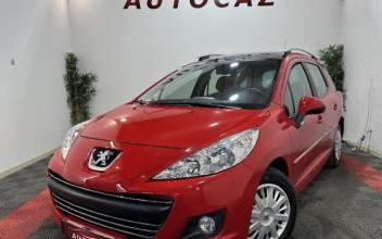 Peugeot 207 SW Thiers