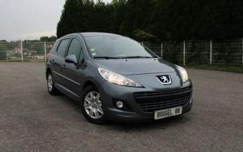 Peugeot 207 SW Xertigny