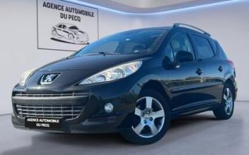 Peugeot 207 sw Le-Pecq
