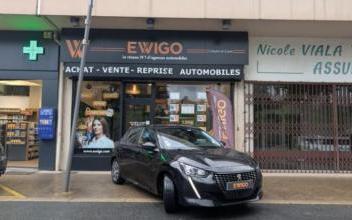 Peugeot 208 Caluire-et-Cuire