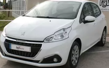 Peugeot 208 Vestric-et-Candiac