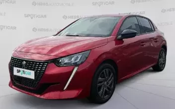 Peugeot 208 Reims