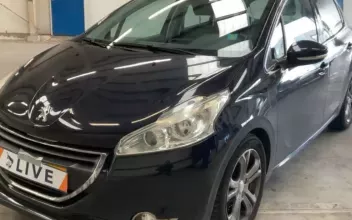 Peugeot 208 Gandrange