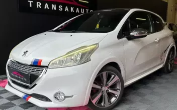 Peugeot 208 Gap