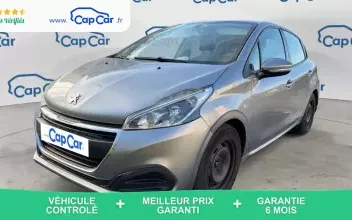 Peugeot 208 Paris