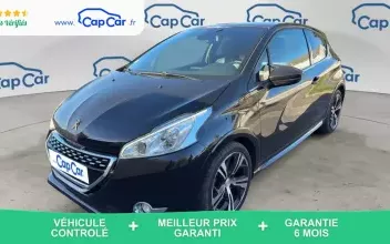 Peugeot 208 Paris