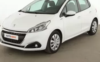 Peugeot 208 Issy-les-Moulineaux