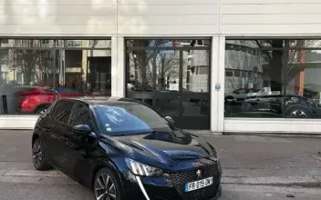 Peugeot 208 Saint-Etienne