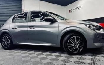 Peugeot 208 Cormontreuil