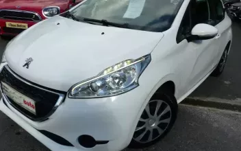 Peugeot 208 Montévrain