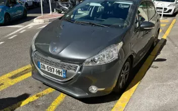 Peugeot 208 Cannes