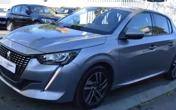 Peugeot 208 Saint-Maur-des-Fossés