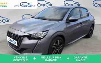 Peugeot 208 Paris