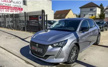 Peugeot 208 Viry-Chatillon