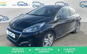 Peugeot 208 Paris