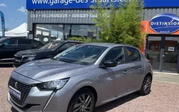Peugeot 208 Aubigny-sur-Nère