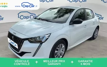 Peugeot 208 Paris