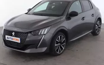 Peugeot 208 Issy-les-Moulineaux