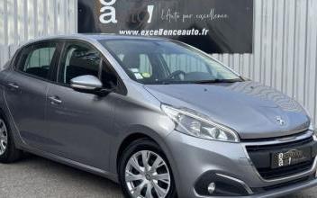 Peugeot 208 La-Garde
