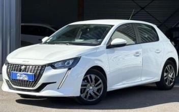 Peugeot 208 Eslettes