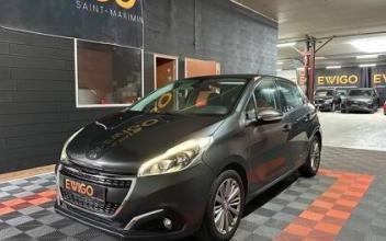 Peugeot 208 Saint-Maximin