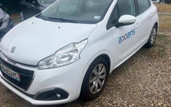 Peugeot 208 Vaulx-en-Velin