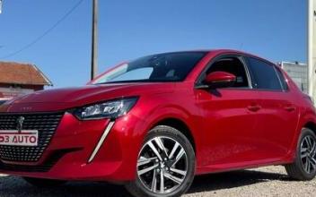 Peugeot 208 Saint-Priest