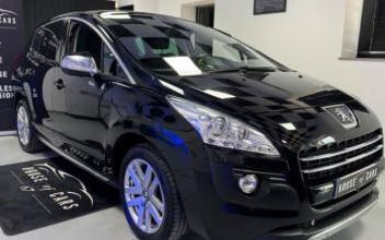 Peugeot 3008 Monswiller