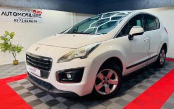 Peugeot 3008 Montceau-les-Mines