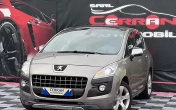 Peugeot 3008 Creutzwald