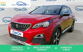 Peugeot 3008 Paris
