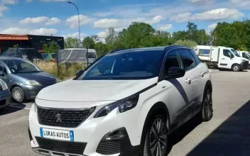 Peugeot 3008 Châtillon-sur-Chalaronne