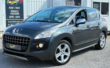 Peugeot 3008 Jury