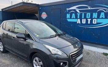 Peugeot 3008 Cercottes