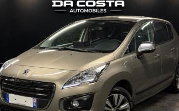 Peugeot 3008 Taverny
