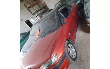 Peugeot 306 Ruffec