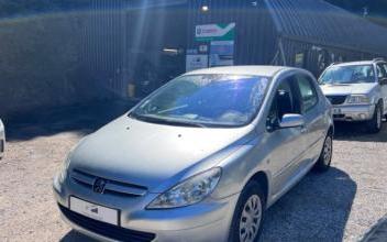 Peugeot 307 Sathonay-Camp