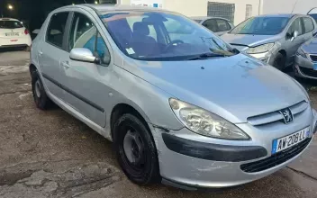 Peugeot 307 Drancy