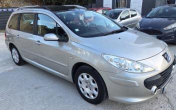 Peugeot 307 Les-Pennes-Mirabeau
