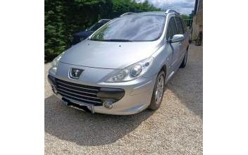 Peugeot 307 sw La-Hauteville